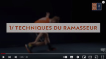 Apprendre les gestes des ramasseurs de balles Samedi 16 décembre