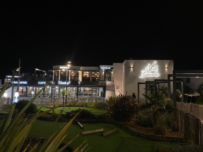 La Voile Blanche La Voile Blanche