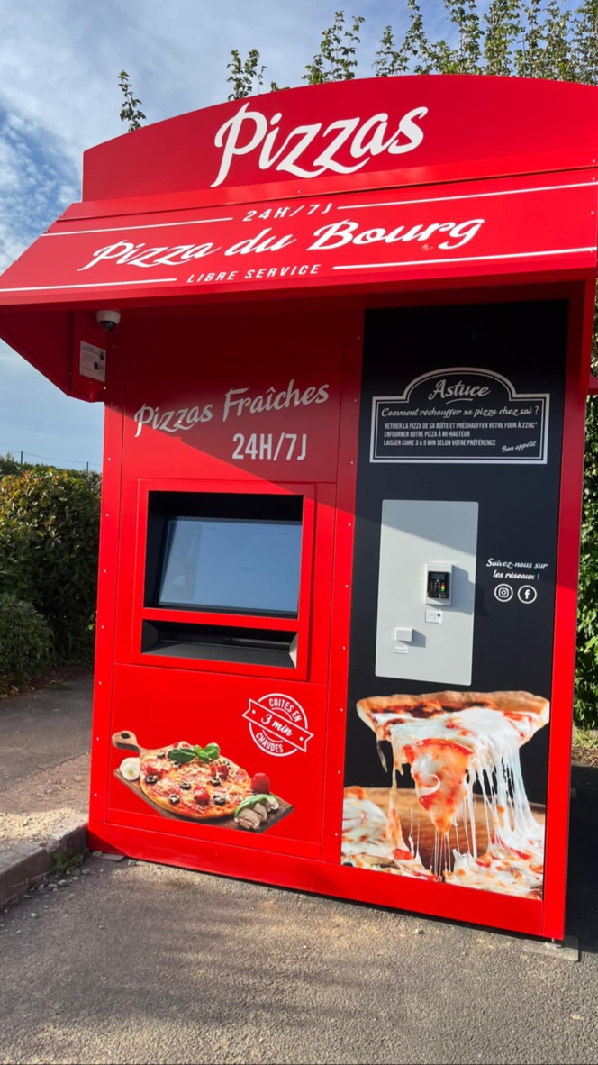 Pizza du Bourg Pizza du Bourg