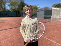 Le connaissez-vous ? Voici Maxime futur journaliste sportif et créateur d'une super chaîne WhatsApp !