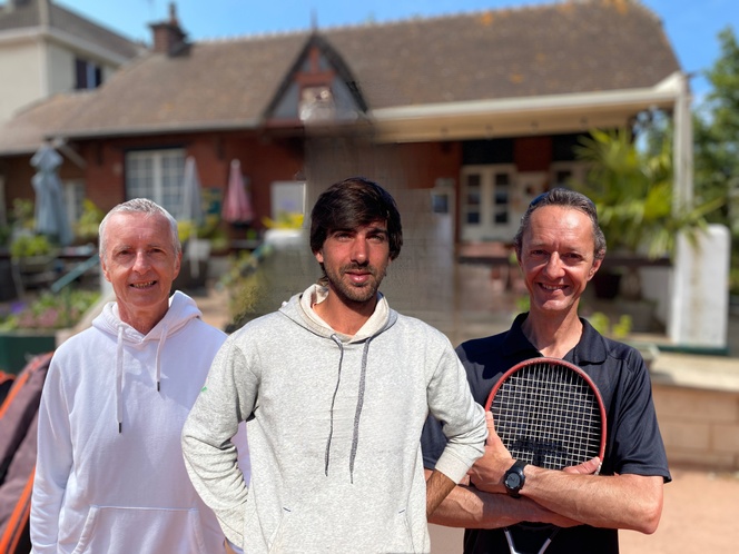 Groupes et Horaires Ecole de Tennis Saison 2025-2026