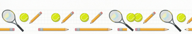 Les inscriptions à l'École de Tennis 2026/2027 sont ouvertes !