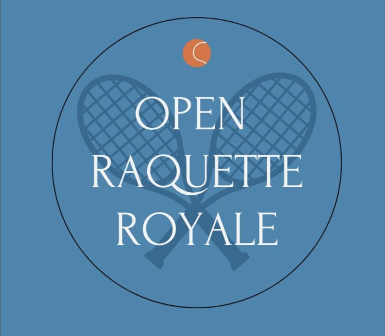 Open Raquette Royale le 26 novembre 2023 : animation multi raquettes en double