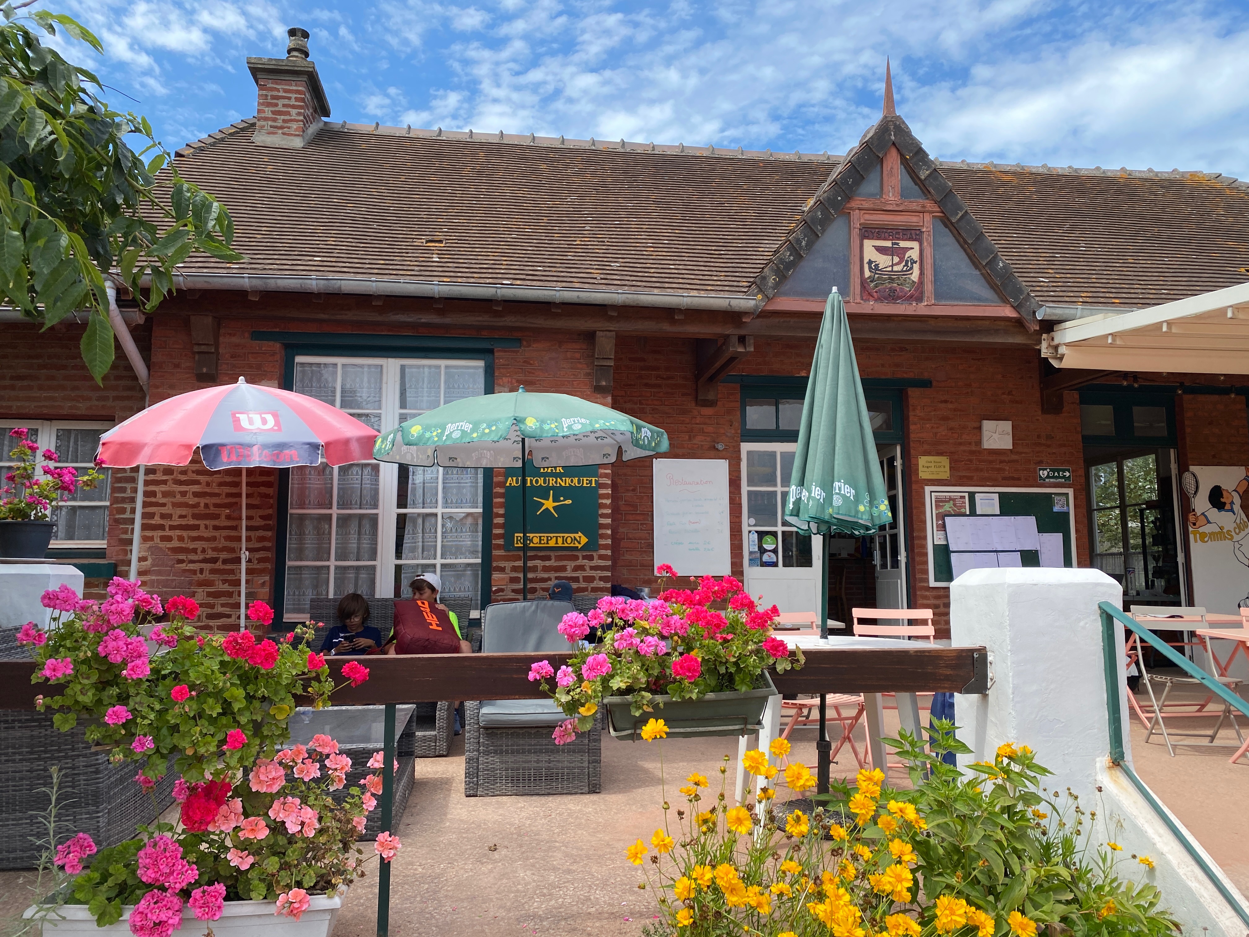 Joli club dimanche 24 mars : une journée participative pour préparer la réouverture du Club plein air