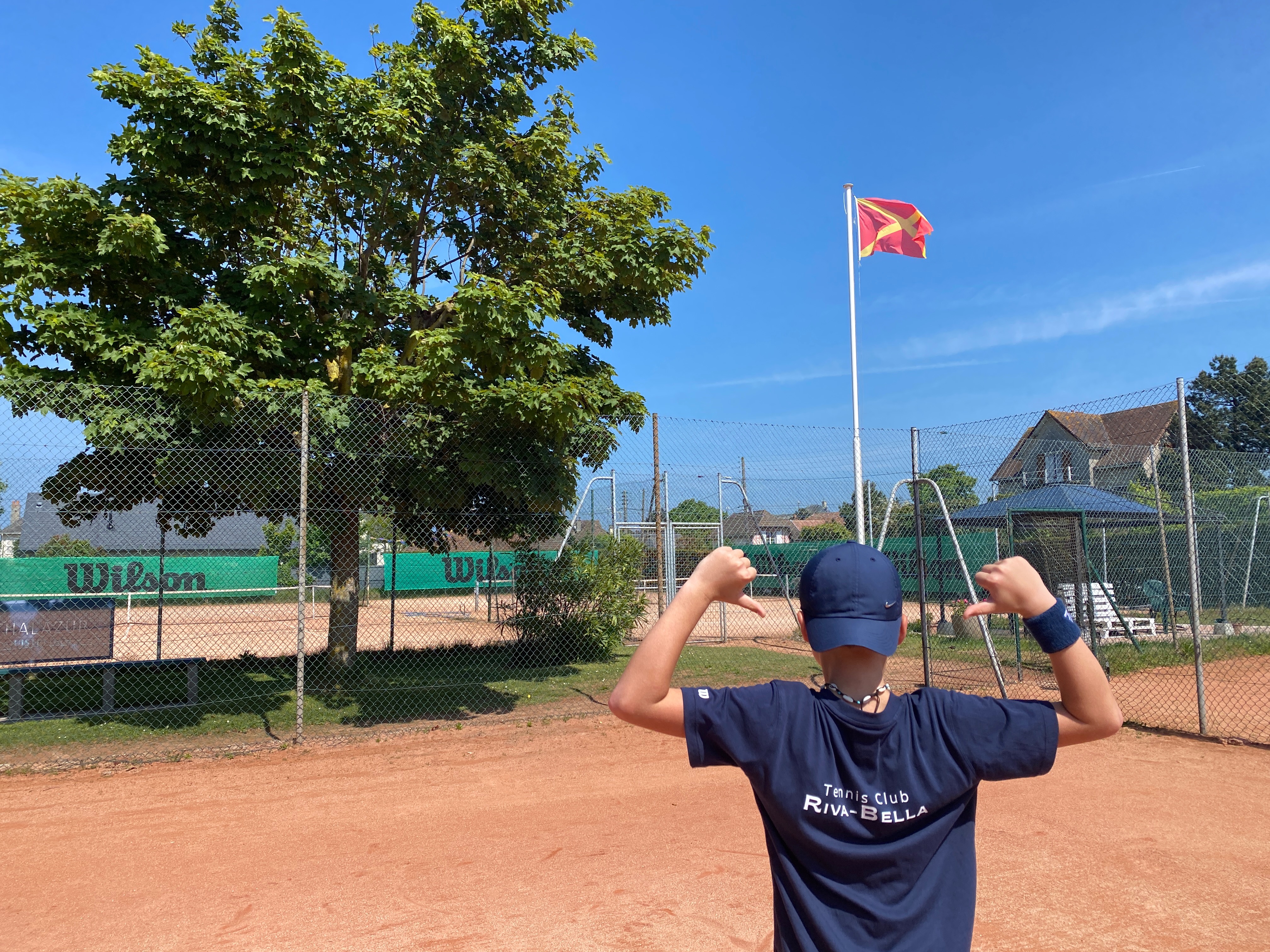 Tournoi Open Thalazur Tennis Jeunes 3 au 13 Août 2025