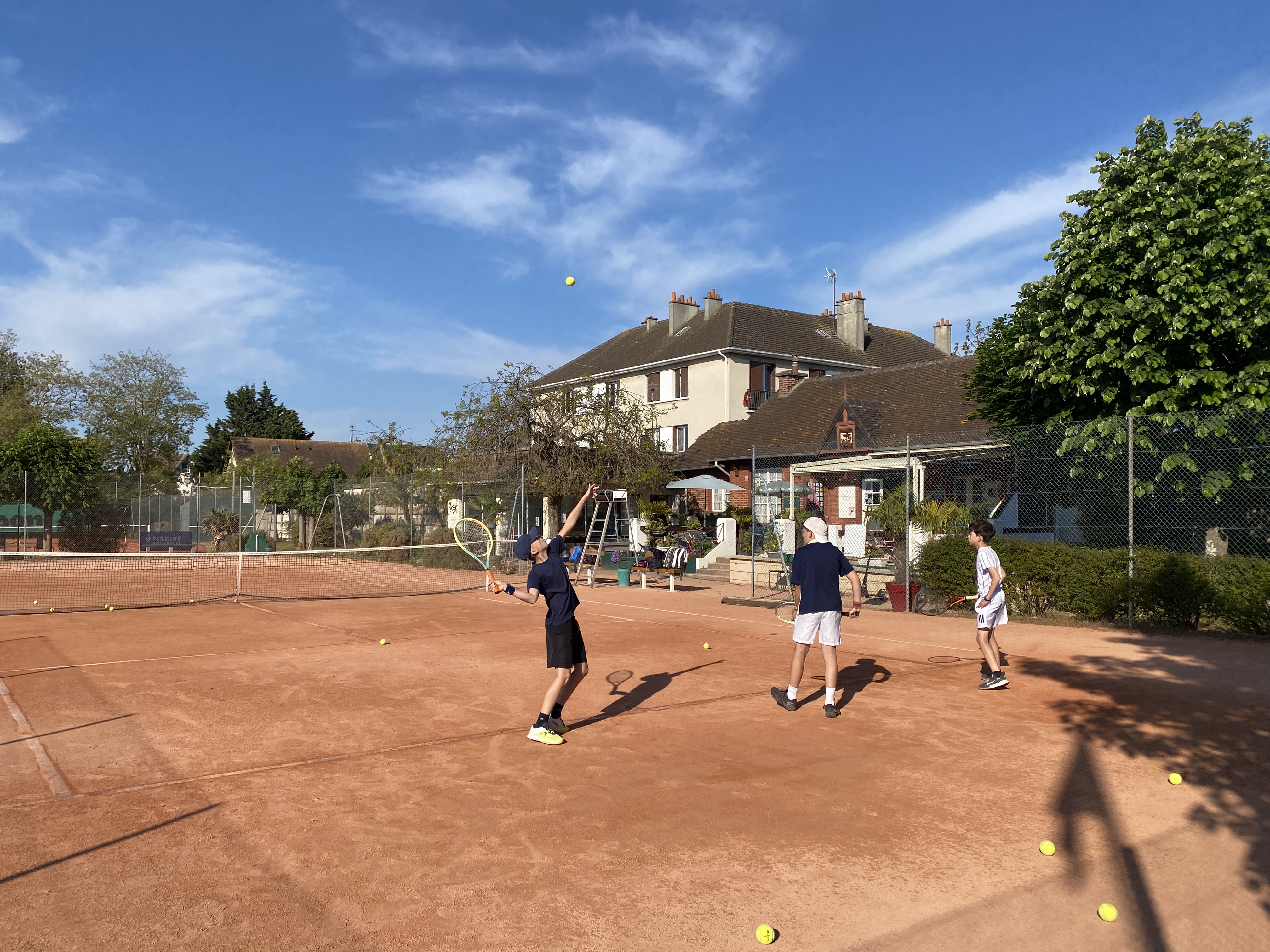 Stages Eté JUILLET S3 S4 : du 21 Juillet au 1er Août 2025