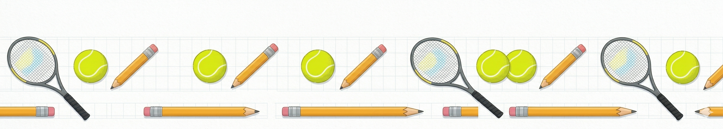 Les inscriptions à l'École de Tennis 2026/2027 sont ouvertes !