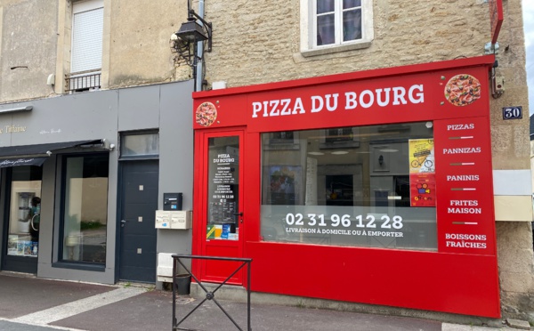 Pizza du Bourg