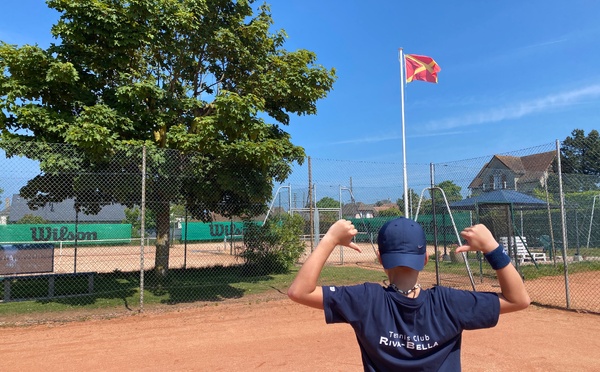 Tournoi Open Thalazur Tennis Jeunes 3 au 13 Août 2025