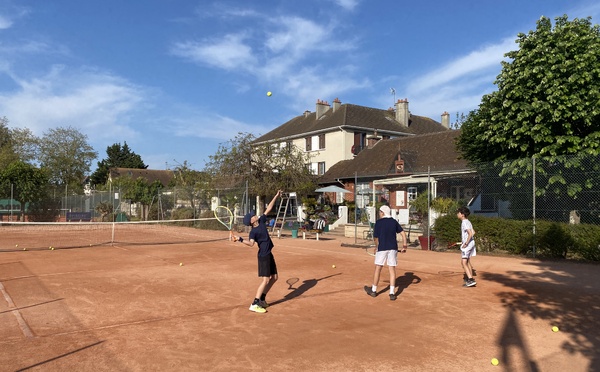 Stages Eté JUILLET S3 S4 : du 21 Juillet au 1er Août 2025