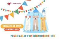 Appel aux dons : chauffe eau à remplacer !