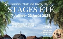 Stages Eté JUILLET S3 S4 : du 21 Juillet au 1er Août 2025