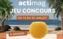 Jeu Concours TCRB avec Actimag Caen sur Instagram