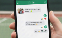 Le Tennis Club de Riva-Bella lance sa communauté WhatsApp !