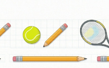 Les inscriptions à l'École de Tennis 2026/2027 sont ouvertes !